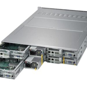 Сервер Supermicro TwinPro Superserver SYS-6029TP-HTR
