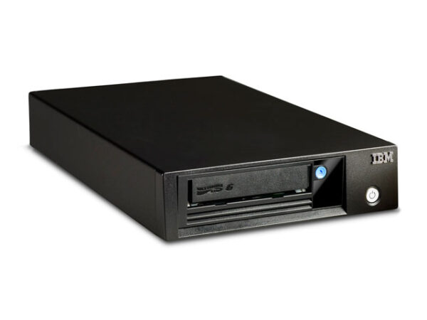 Надежное архивирование данных с накопителями IBM System Storage TS2260 (3580S6E)