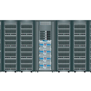 Кластерные платформы HPE Cluster Platform