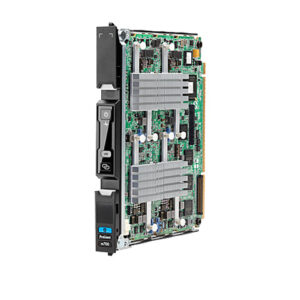 Серверные узлы HPE ProLiant m700: безопасная и эффективная обработка данных