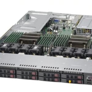 Сервер Supermicro SuperServer X10 Ultra SYS-1028U-TR4+