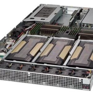 Сервер Supermicro SuperServer SYS-1028GQ-TR