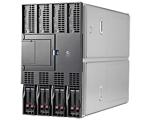 HP Integrity BL890c i4 Blade AM381A
