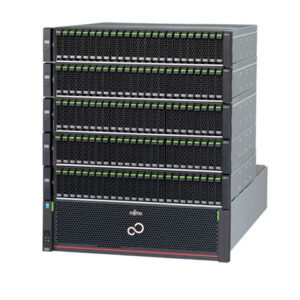 Fujitsu ETERNUS DX600 S4 – масштабируемое унифицированное хранилище
