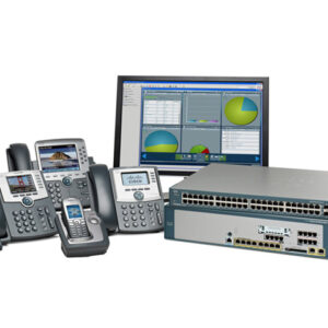 Cистема для коммуникаций Cisco Smart Business Communications System