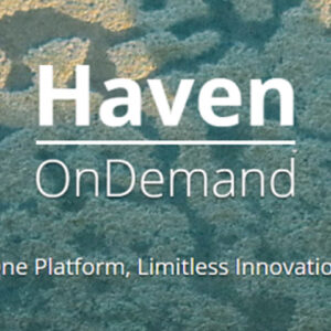 HPE Heaven OnDemand