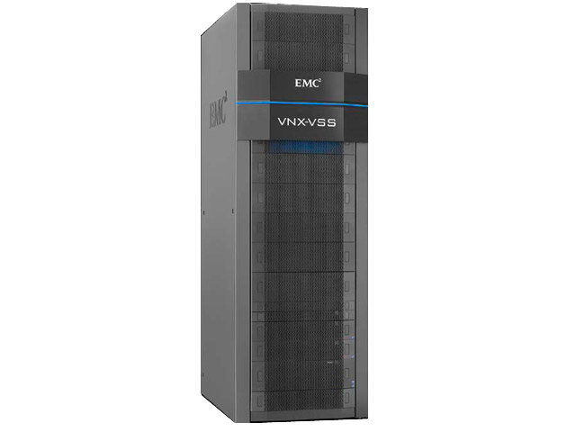 Системы хранения данных EMC VNX-VSS