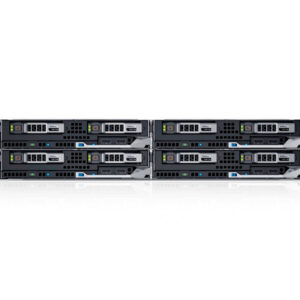 Серверный модуль Dell PowerEdge FC630 – конвергентная система для ЦОД с небольшой площадью