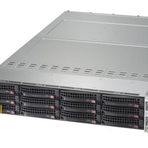 Сервер Supermicro TwinPro Superserver SYS-6028TP-HC0R-SIOM