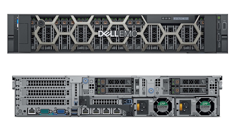 Dell PowerEdge R740XD R7XD-2882-003
