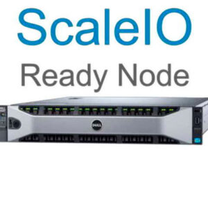 Dell EMC ScaleIO Ready Node – эффективное программно определяемое хранилище
