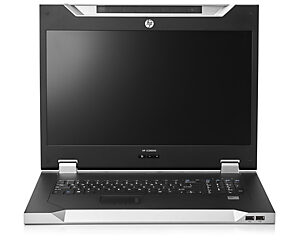 Комплекты KVM-консолей HPE