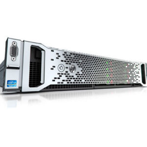 Виртуальная рабочая станция HP DL380z