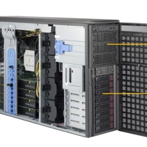 Сервер Supermicro GPU SuperWorkstation 7048GR-TR