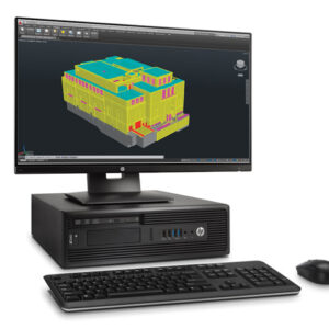 Рабочая станция HP Z240 Tower J9C04EA