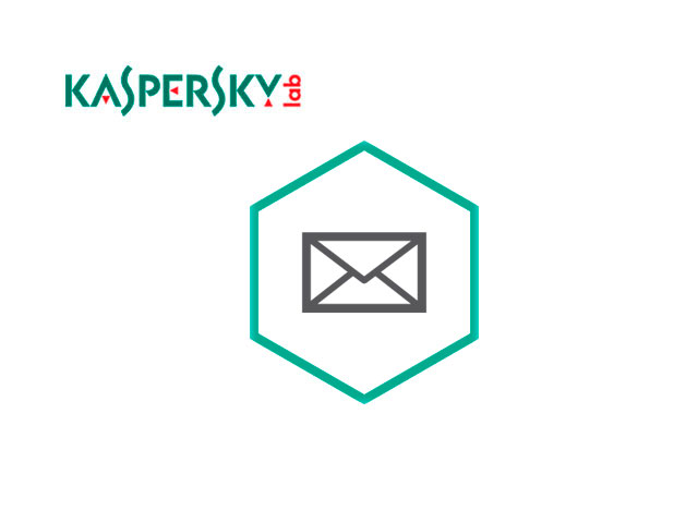 Kaspersky Security для почтовых серверов KL4313RAPDR