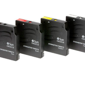 Сверхвместительные картриджи данных Oracle StorageTek T10000