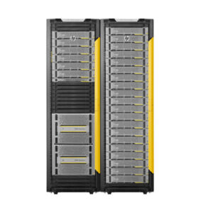 Массив хранения данных All-Flash HPE 3PAR StoreServ 20450