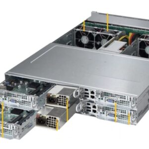 Сервер Supermicro TwinPro Superserver SYS-6028TP-HC1FR