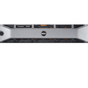 Безопасная и производительная система хранения DELL Compellent FS8600