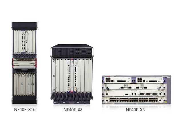 Универсальные маршрутизаторы услуг NetEngine40E CR5P16BASA76