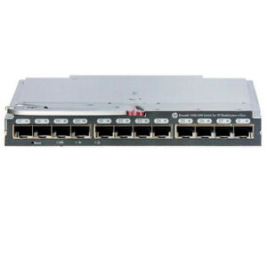 Коммутатор Brocade SAN 16 Гбит/с для систем HPE BladeSystem c-Class