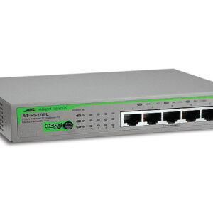Коммутаторы Allied Telesis FS700 серии AT-FS708-50