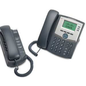 IP-телефоны Cisco SPA IP Phones 300 series