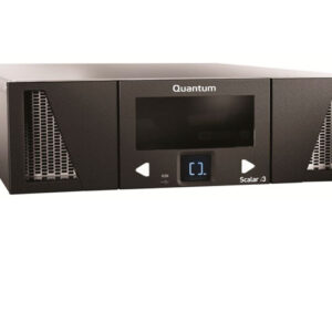 Ленточная библиотека Quantum Scalar i3 с лучшей в своем классе плотностью хранения данных