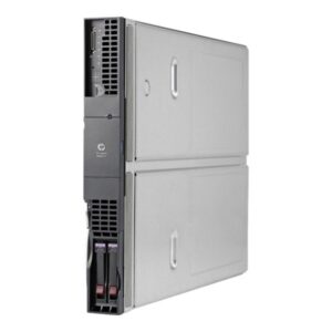 Двухсокетный блейд-сервер HPE Integrity BL860c i6 для обслуживания структурированных баз данных