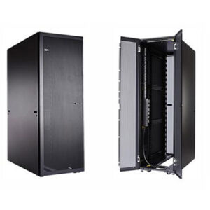 IBM 47U 1200mm Deep Static Expansion Rack 93624EX