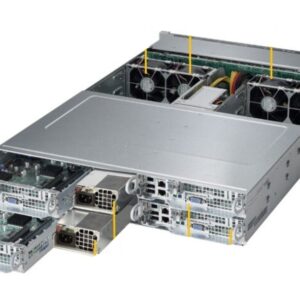 Сервер Supermicro TwinPro Superserver SYS-6028TP-HTTR