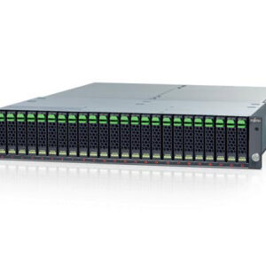 Компактное дисковое хранилище Fujitsu ETERNUS JX40 S2 для серверов Fujitsu PRIMERGY