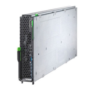 Компактное мощное решение - блейд-сервер Fujitsu PRIMERGY BX2580 M1