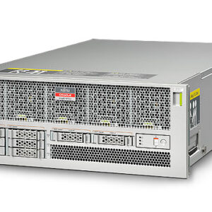 Сервер Oracle Fujitsu M10-4