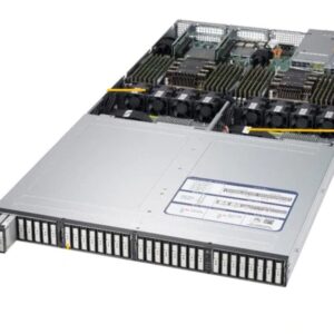 Сервер Supermicro NVMe SSG-Superserver 1029P-NEL32R
