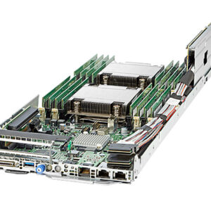 HPE SimpliVity 190r Gen10 Server Q9Y48A