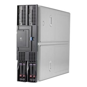 Высокопроизводительный блейд-сервер HPE Integrity BL870c i6 с высоким уровнем масштабируемости