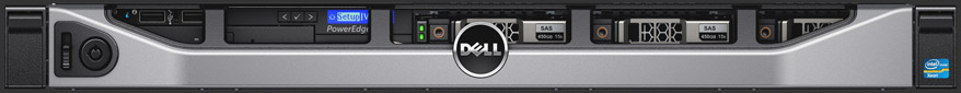 Dell PowerEdge R430 210-ADLO-099
