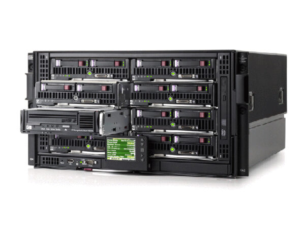 HPE BladeSystem c3000 Enclosure 448589-B21
