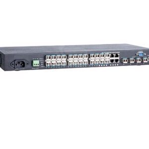 Промышленный 28-портовый гигабитный коммутатор ПрофиПлюс РТ735860М операторского класса