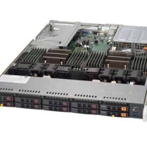 Сервер Supermicro NVMe Superserver SYS-1028U-TNRT+