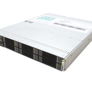 Двухпроцессорный серверный узел Huawei CH226 V3 с расширенными возможностями хранения данных