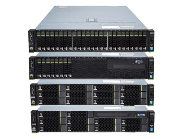 Сервер Huawei FusionServer RH2288 V3 BC1MA3HGSB