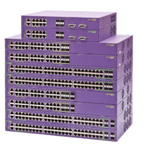 Extreme Networks Summit X440 Series switches