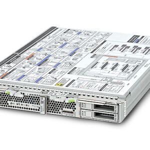 Модульный сервер Oracle Netra Sparc T5-1B