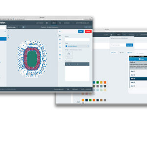 Приложение HPE Aruba Meridian