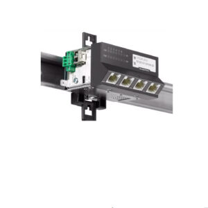 ПрофиПлюс РТ770ХХХХ-48 промышленный гигабитный микрокоммутатор Ethernet - без вентилятора