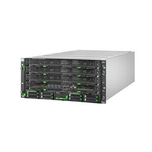 Fujitsu PRIMEQUEST 3800B – экономичный высокопроизводительный сервер