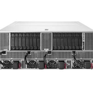 Система HPE Apollo 6500 Gen10